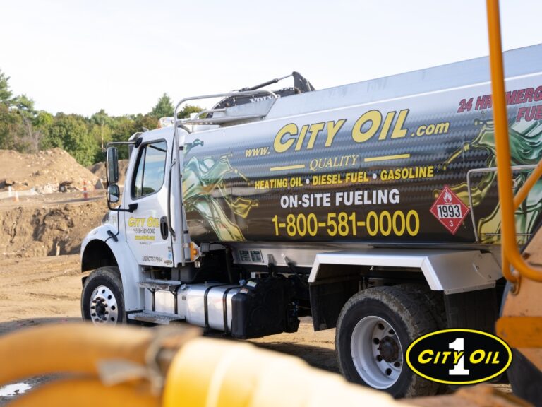 Automated Diesel Fuel Management Systems City Oil Co. Inc.